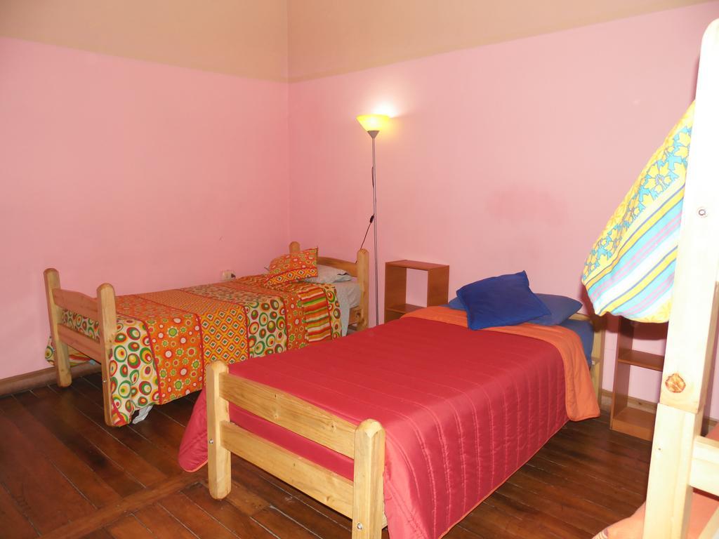 Hostal Tricontinental Valparaiso Room photo
