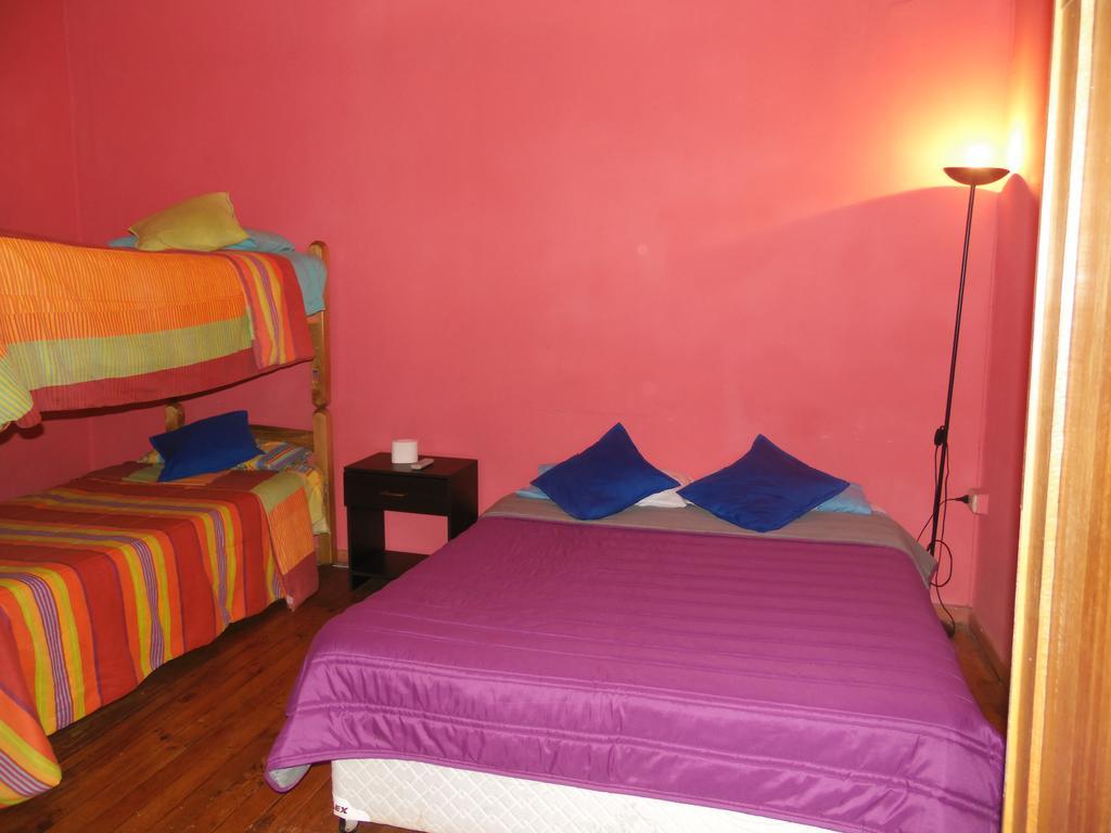 Hostal Tricontinental Valparaiso Room photo