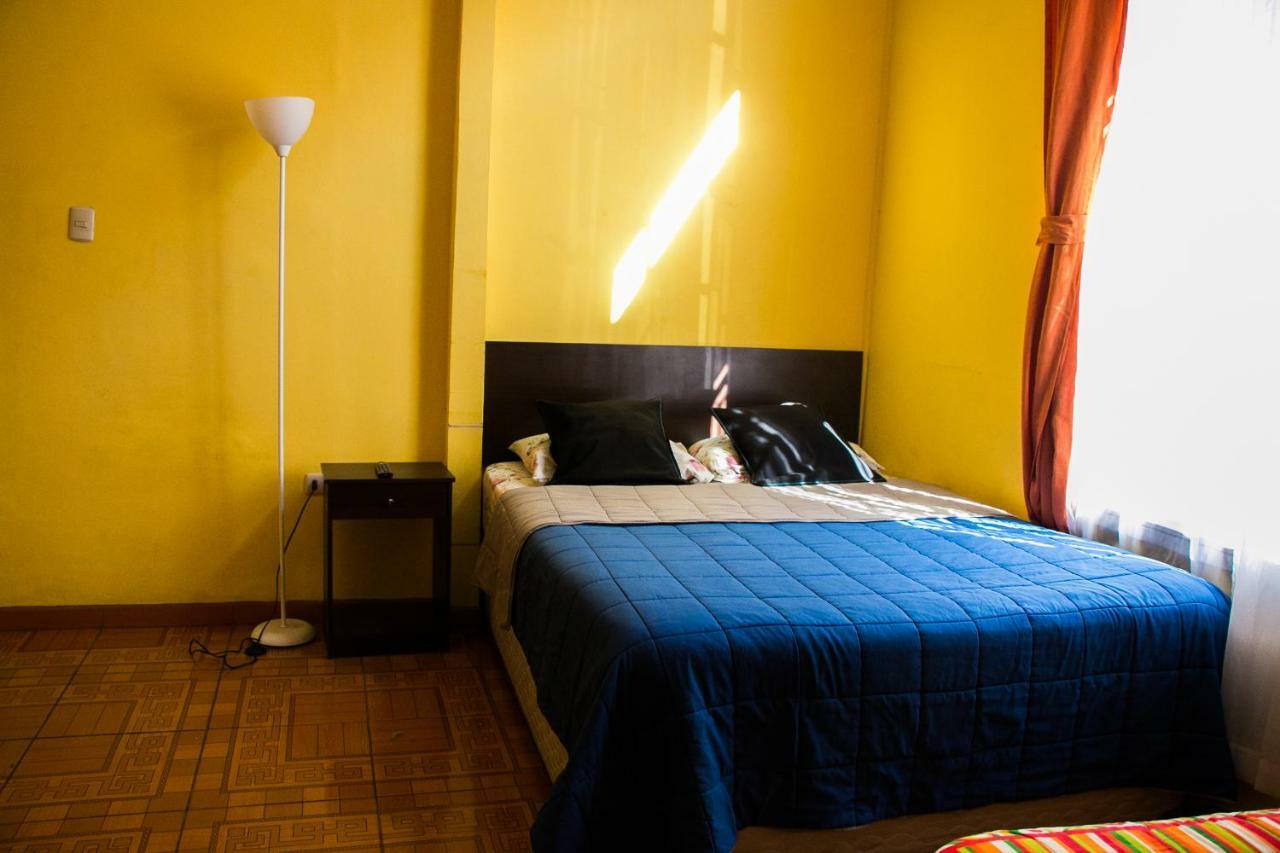 Hostal Tricontinental Valparaiso Exterior photo